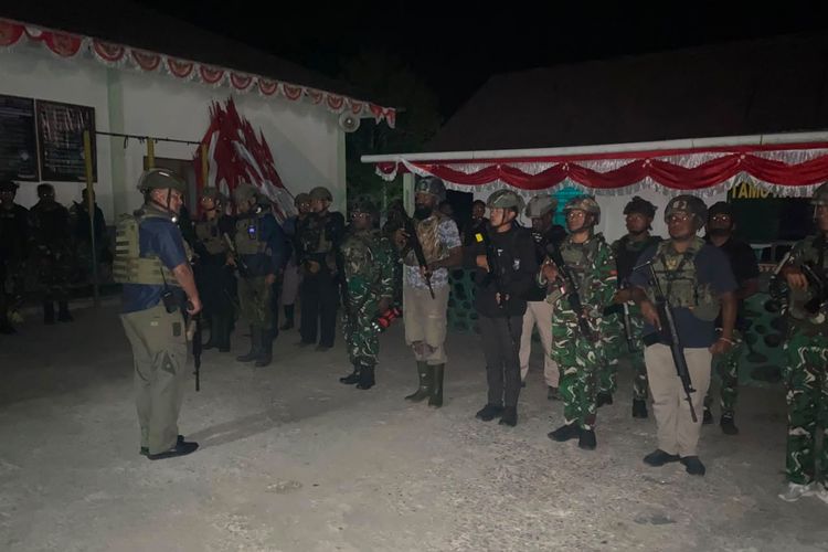 OPM Kembali Berulah, Satu Warga Sipil Ditembak di Tolikara