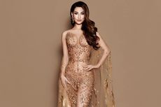 Bikin Bangga, Indonesia Masuk 10 Besar Miss Universe