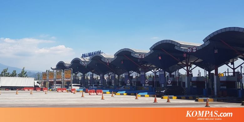 Besok Tarif Tol Cipali Naik, Ini Perinciannya...