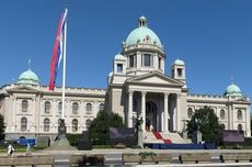 Sejarah Negara Serbia