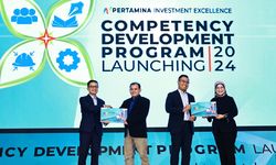 Jawab Kebutuhan dan Tantangan Bisnis, Pertamina Luncurkan Competency Development Program