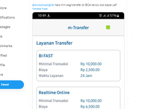 Ramai soal Transfer ke Blu atau Sebaliknya Kena Biaya, Ini Penjelasan BCA