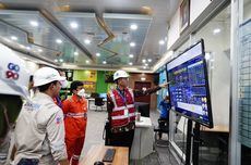 PLN Indonesia Power Kebut Proyek Energi Panas Bumi