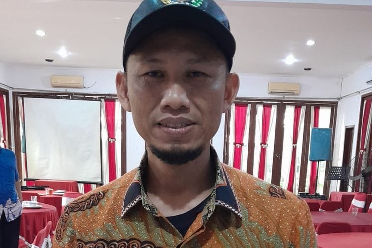 Wakil Ketua Dewan Perwakilan Rakyat Daerah (DPRD) Solo, Sugeng Riyanto, Senin (5/12/2022).