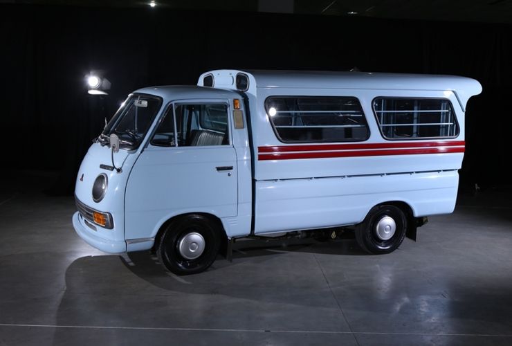 Raja Jalanan, Mitsubishi Colt T120 Bikin Mobil Jepang Diterima di Indonesia