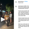 Viral, Video Warga Cekcok akibat Parkir Mobil Sembarangan