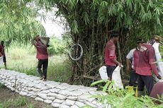 Cegah Banjir, Pemkot Surabaya Bangun Tanggul di Sisi Barat Kota