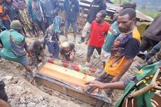 Menyoal Tewasnya Bocah 12 Tahun Saat Baku Tembak di Papua, Peluru Tembus Dinding Rumah Korban