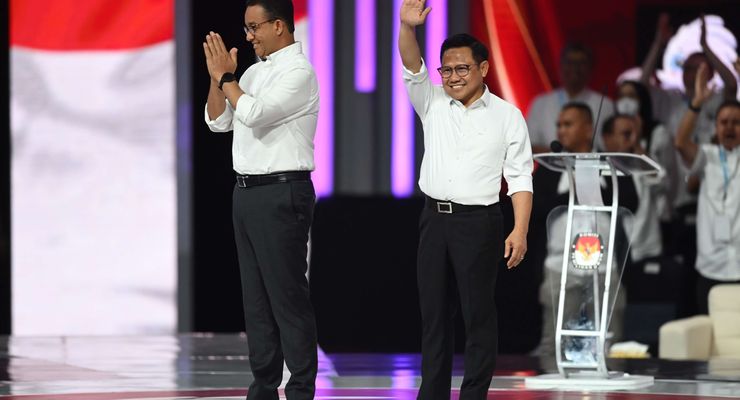 Anies Bakal "Nyoblos" di Lebak Bulus, Cak Imin di Kemang