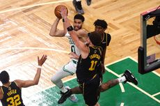 KABAR DATA: Gemilangnya Trio Boston Celtics Pecahkan Rekor Final NBA