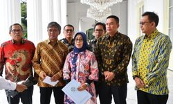 Dewan Pers: Presiden Jokowi Berkomitmen Terbitkan Perpres 'Media Sustainability'