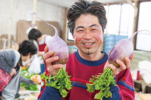 Mengunjungi Pasar Lokal, Pengalaman Berbeda Saat Pelesir di Jepang