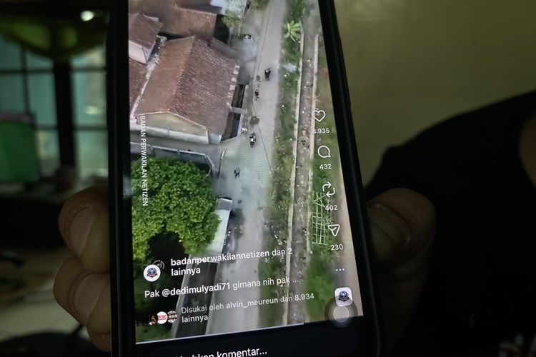 Transaksi Obat Keras Tertangkap Drone di Bandung Barat, BNN Terjunkan Tim Tiger