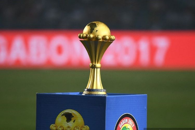 Trofi Piala Afrika