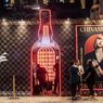 Wajah Lisa Blackpink Muncul di Pameran NFT, Singapura