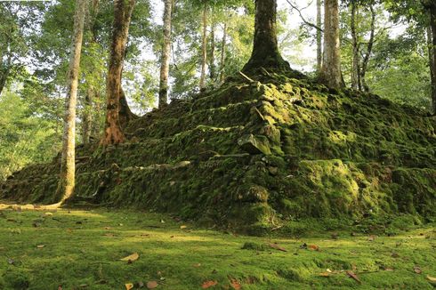 Situs Lebak Cibedug, Kompleks Megalitik di Banten