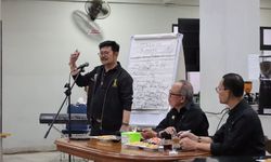 Mentan SYL Minta Penyuluh Jadi Garda Terdepan Jaga Produktivitas di Musim Kemarau Panjang