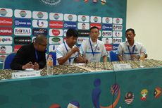 Piala AFF U-19, Pelatih Kamboja Bangga Lihat Perjuangan Pemain