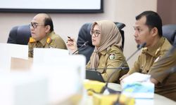 Rakor P3KE, Wawalkot Makassar Kumpulkan Camat dan Lurah untuk Tagih Update Data Rakyat Miskin