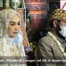 Anwar Usman Bantah Pernikahannya dengan Adik Jokowi sebagai Pernikahan Politik