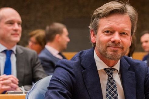 Parlemen Belanda Angkat Upaya Pembebasan Ahok