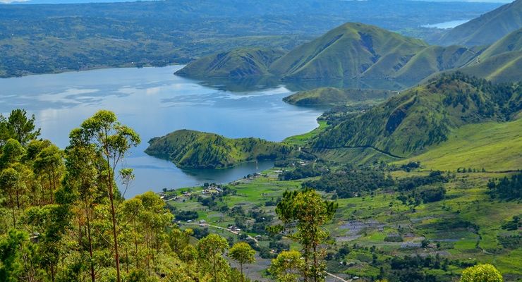 Letusan Gunung Berapi Toba Jadi Pemicu Penyebaran Manusia dari Afrika