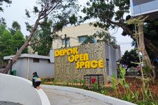 Depok Open Space Telan Anggaran Rp 4,4 Miliar, Warga Soroti Fasilitasnya