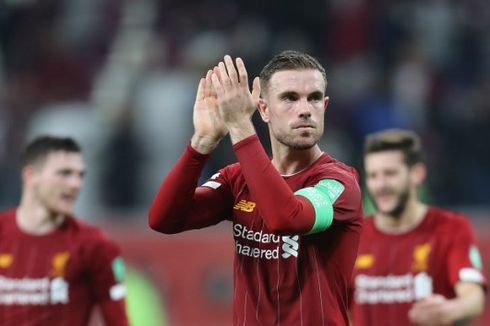 Kapten Liverpool Dianggap Sebagai Gelandang Terbaik di Dunia