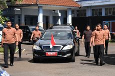 Mobil Dinas Presiden dan Menteri Punya Banderol Miliaran Rupiah