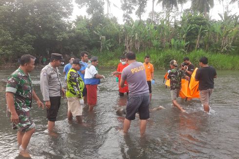 2 Hari Hilang, Seorang Warga Purworejo Ditemukan Tewas di Sungai Bogowonto 