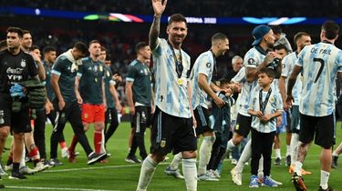 Laga Spanyol Vs Argentina di Finalissima 2026 Resmi Dibatalkan