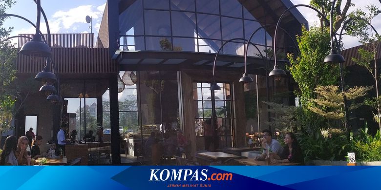 5 Kafe Instagramable Terbaru Di Kota Malang Konsep Industrial Sampai Secret Garden Halaman All Kompas Com