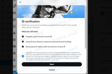 Twitter Dikabarkan Akan Minta Verifikasi KTP dan Swafoto Pengguna