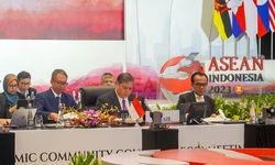Pimpin The 23rd AECC Meeting, Menko Airlangga Bahas Kondisi Ekonomi Terkini di Kawasan ASEAN