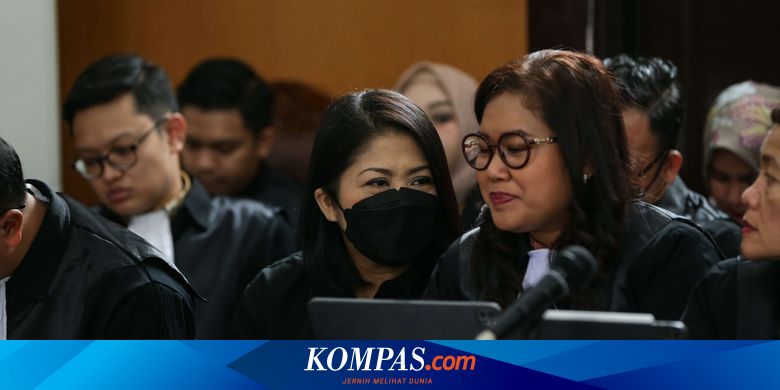 Sambil Menangis, Putri Candrawathi Tegaskan Jadi Korban Kekerasan Seksual dengan Ancaman dan Penganiayaan