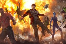 Marvel Luncurkan Logo Baru dan Tanggal Perilisan Guardians of The Galaxy Vol. 3 