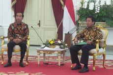 Ketum PPP: Kami Partai Islam Pertama yang Usung Jokowi
