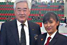 Rahadewi Neta Wasit Terbaik Kejuaraan Taekwondo AS Terbuka
