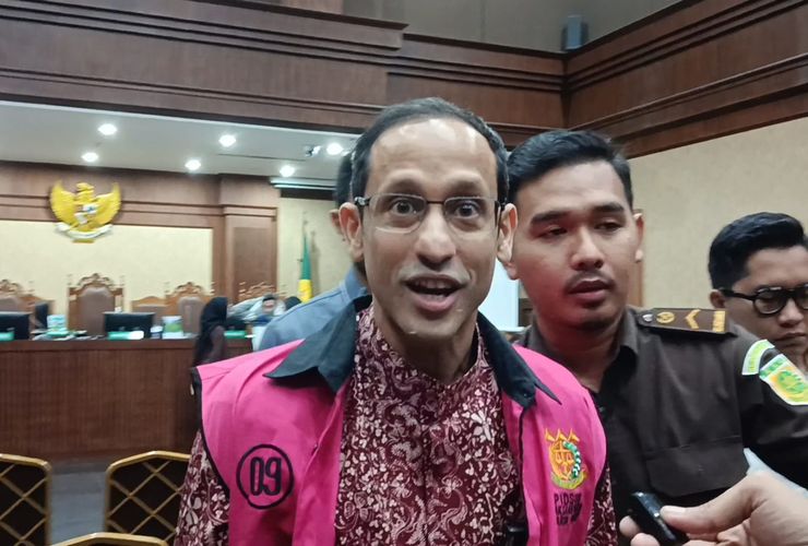 Nadiem Kaget Banyak Pejabat Kemendikbud Terima Jatah Uang Pengadaan Chromebook