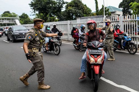 Mudik Lokal Dilarang, Patroli dan Pengawasan Diperketat