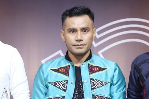 Judika Anggap Masalah Kecil di Rumah Tangganya sebagai Angin Lalu