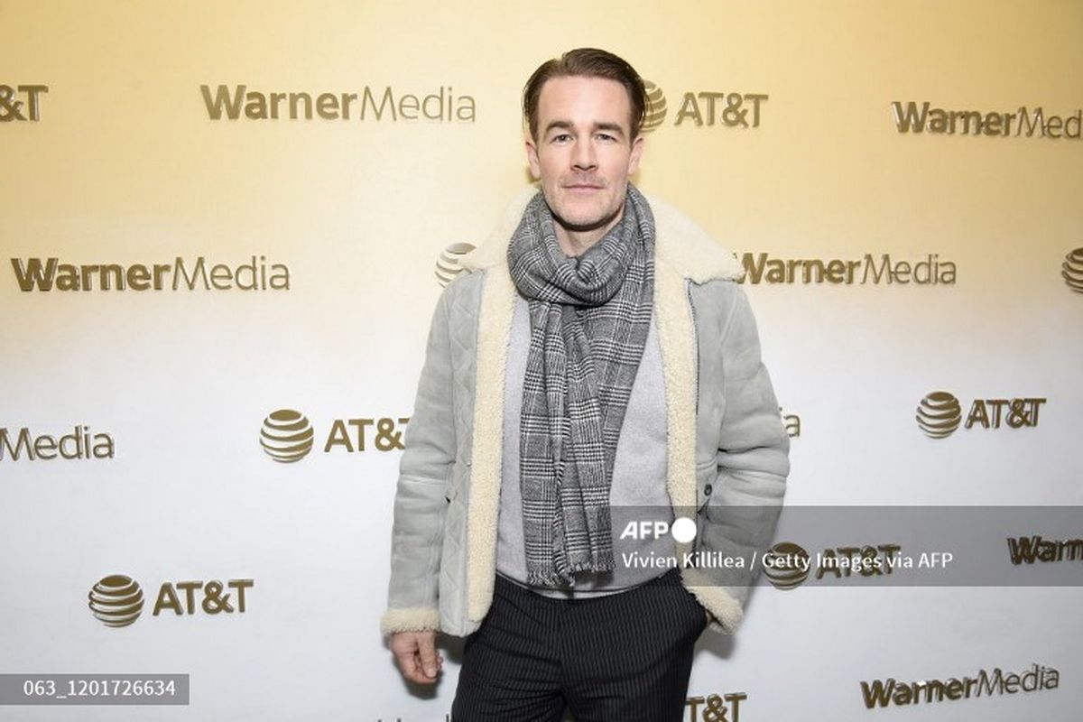 James Van Der Beek Meninggal Dunia, Aktor yang Mendefinisikan Era Drama Remaja 1990-an