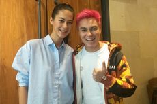 Jelang Melahirkan, Paula Minta Nonton Film, Baim Wong Kelabakan