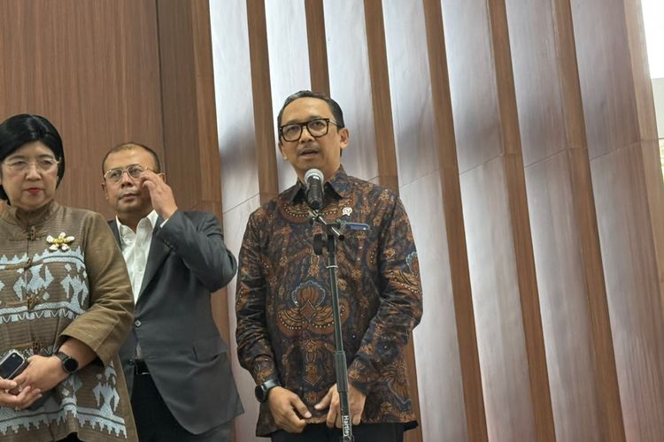 Kemenkeu Kembalikan Uang Pemerintah Rp 281 Triliun ke Bank BUMN