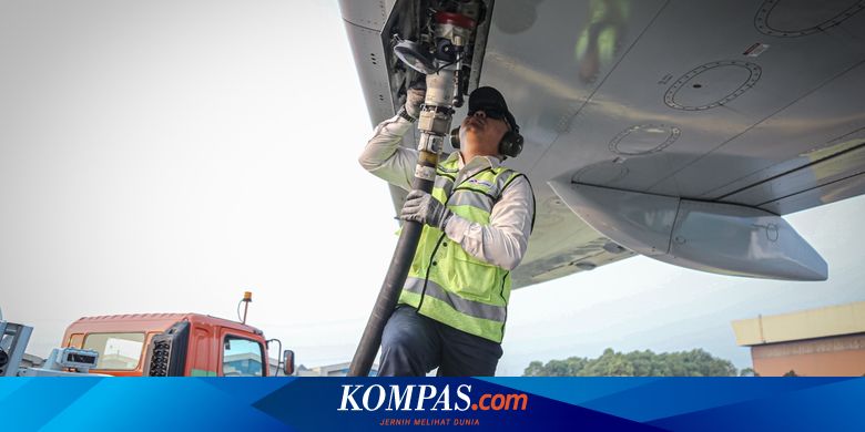 Sustainable Aviation Fuel Mengangkasa, Bioavtur Pertamina Siap untuk Penerbangan Ramah Lingkungan