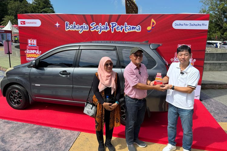 Daihatsu Kumpul Sahabat Palembang