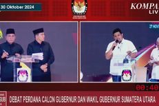 Survei Litbang Kompas Pilkada Sumut 2024: Bobby Nasution Lebih Mewakili Identitas Sosial Masyarakat Sumut