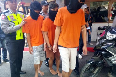 Seorang Pemuda di Bandung Tewas Ditusuk saat Nongkrong