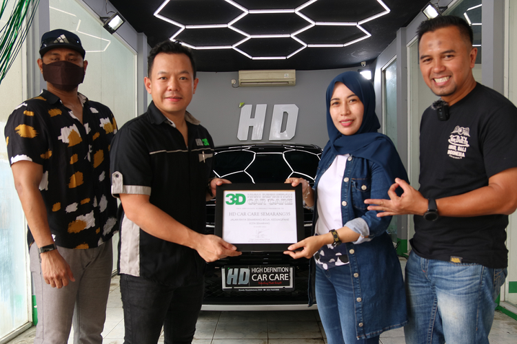Workshop perawatan mobil HD Car Care dari California, Amerika Serikat (AS) hadir di Indonesia, salah satunya di Kota Semarang.
