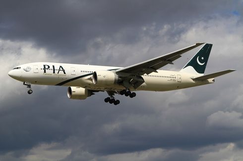 Ketahuan Lisensi Pilotnya Palsu, PIA Dilarang Terbang di Eropa